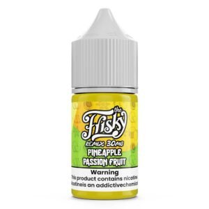Pineapple passion fruit