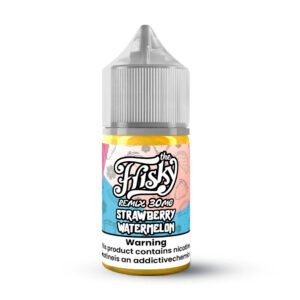Strawberry watermelon ice