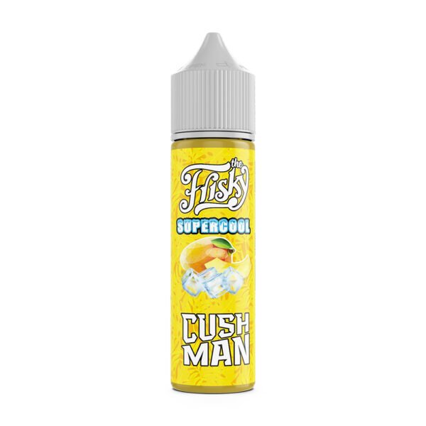Cush man