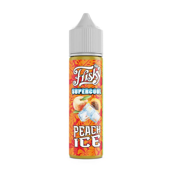 Peatch ice